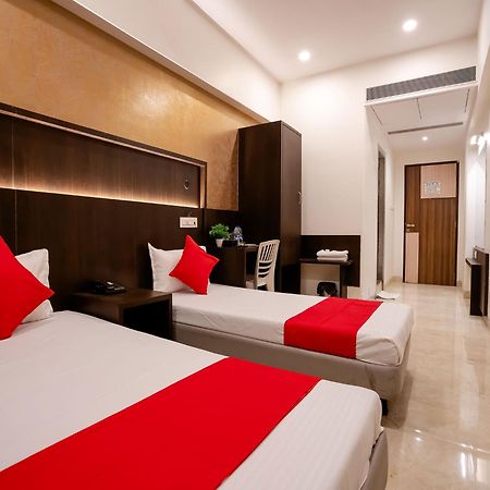 Hotel Grand Seasons- Navi Mumbai Exteriör bild