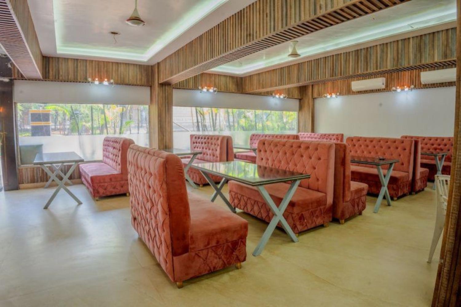 Hotel Grand Seasons- Navi Mumbai Exteriör bild